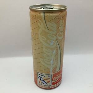 希少 1994年 FIFAワールドカップ Coca-Cola コカ・コーラ 記念缶 未開封 WorldCup USA94