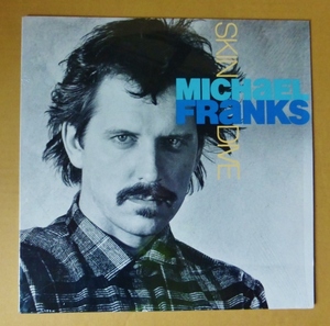 MICHAEL FRANKS「SKIN DIVE」米ORIG [WARNER BROS.] シュリンク美品