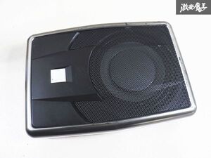 【保証付 動作OK】 clarion クラリオン SRV250 150W ウーファー ウーハー 本体のみ 即納 棚