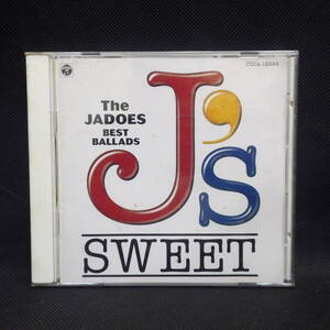 匿名配送　　中古　　CD　　 JADOES　ジャドーズ　　 J