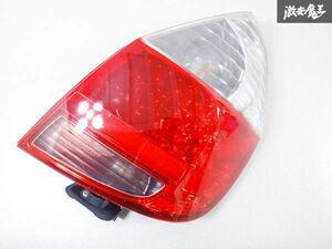 ホンダ純正 GD1 GD2 GD3 GD4 フィット 後期 LED テールライト テールランプ 右 運転席 ICHIKOH 4995 即納 棚F8