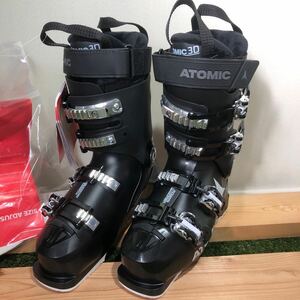 アトミック ATOMIC HAWX ULTRA 85 W AE5022060 Black/White 24-24.5cm 20-21モデル スキーブーツ レディース