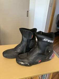 SPEED BIKERS バイクシューズ　サイズ28.5くらい