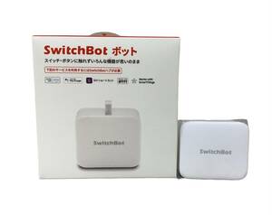 ROHS Switch Bot スイッチボット ホワイト 家電/025