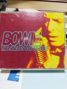 THE SINGLE COLLECTION（2CD）/ DAVID BOWIE