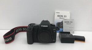 キングラム[23] -9212- ■ Canon/キャノン ■ [EOS 5D Mark Ⅱ] デジタル一眼カメラ 2008年製 ※ジャンク品 @I555