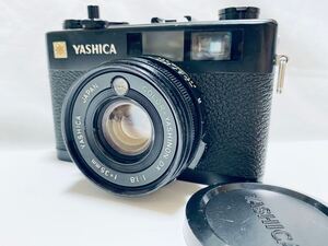 ★極上美品★ヤシカ YASHICA ELECTRO 35 CC#3042#021#08