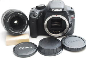 Canon EOS kiss X4/EFS-18-55mm IS (良品） 05-28-34