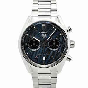 タグホイヤー　TAG HEUER　カレラ キャリバーホイヤー02 クロノグラフ TOMIYA リミテッドエディション　CBN201A　90本限定