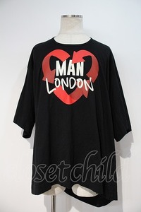 【32%OFF】【USED】Vivienne Westwood MAN / RECYCLE HEART BIG TEE 【中古】 I-23-09-30-002-to-HD-ZI