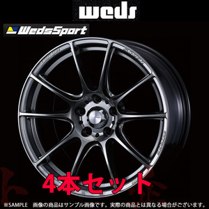 WEDS ウェッズ スポーツ WedsSport SA-25R 18x7.5 45 5H/114.3 PSB アルミ ホイール 4本セット 73737 トラスト企画 (179132343