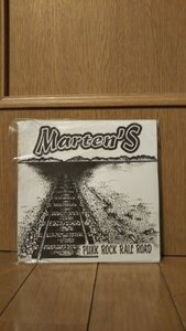 ★Martens/ punk rock rail road EP★punkhardcoreOipogo77tomandbootboyERECTiONS