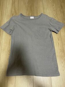 butcher products 胸ポケット Tシャツ BUTCHER PRODUCTS at last&co アットラスト timeworn