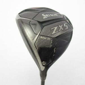 ダンロップ SRIXON スリクソン ZX5 MkII ドライバー Speeder NX BLACK 40 レフティ シャフト：Speeder NX BLACK 40