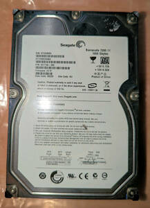 SEAGATE ST31000528AS,1TB,SATA ワケアリ品 