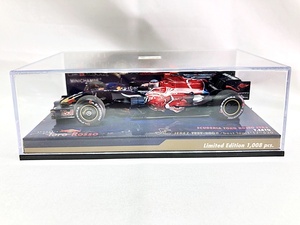 PMA　1/43　ヘレス テスト 2008 スクーデリア・トロロッソ STR3 T.Sato　403080214　ミニカー 同梱OK 1円スタート★M