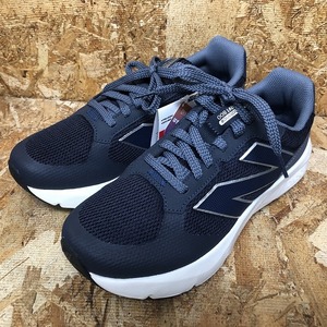 未使用 NEW BALANCE メンズ スニーカー UA800CC1 ネイビー 26.5cm [jgg]