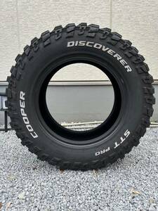 DISCOVERER STT PRO 275/65/18 4本セット マッドタイヤ オフロード ハイラックス ランクル プラド