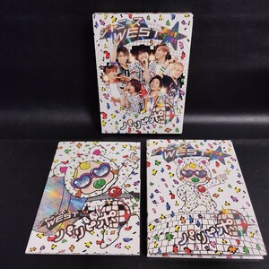 【ジャニーズWEST】 ジャニーズWEST 1st Tour パリピポ [初回限定版] BluRay2枚組 2016年