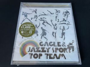 未開封 見本品 GAGLE & JAZZY SPORT TOP TEAM / Pound for Pound