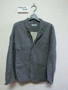 nonnative ジャケット 1 グレー 長袖 シャツ ノンネイティブ