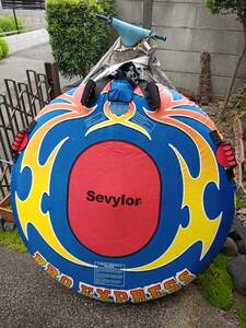 【送料無料】トーイングチューブ1人乗り Sevylor PRO EXPRESS