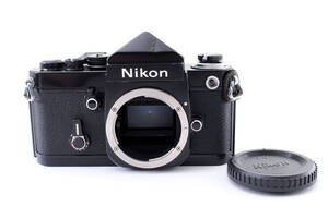 ニコン Nikon F2 アイレベルファインダー MFフィルムカメラ #4686