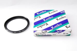 ☆Kenko 52mm→58mm ステップアップリング step-up ring 元箱付き (15)