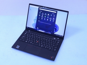 ThinkPad X1 Carbon Gen9 11世代 Core i5 Wi-Fi6 新品BT FHD14型 Windows11 カメラ ノートパソコン PC 管理H17