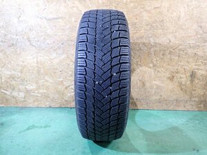 RK5295【送料無料235/60R18】1本 ミシュラン X-ICE SNOW SUV 中古スタッドレス NX RX CR-V エクストレイル ≪即決≫