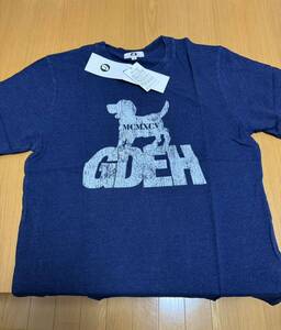 新品・未使用　goodenough Tシャツ　Mサイズ