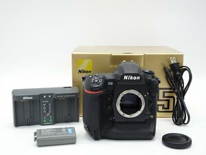 ●○【元箱付】Nikon D5 XQD-type デジタル一眼レフカメラ ボディ Fマウント ニコン○●025957004m○●