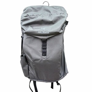 ARC’TERYX アークテリクス バックパック リュック Jericho Backpack ジェリコ グレー系 廃盤 35L