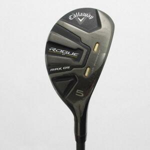 キャロウェイゴルフ ROGUE ローグ ST MAX OS ユーティリティ VENTUS 5 for Callaway 【U5】 シャフト：VENTUS 5 for Callaway