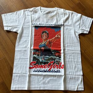 新品未使用！ローリングストーンズ　非売品Tシャツ