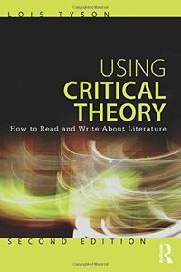 [A01943683]Using Critical Theory