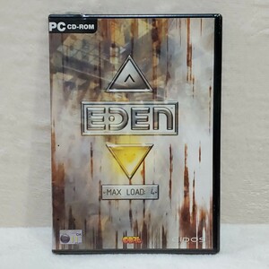 Project EDEN 輸入版・英語 Windows PC版 Core Design 社制作 EIDOS アクションアドベンチャー