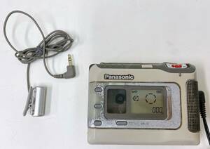 ☆【Panasonic◆パナソニック カセットレコーダー RQ-L470 】オーディオ機器 /ポータブルプレーヤー /現状品 /S57-148