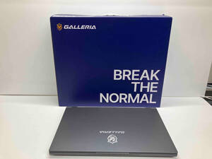 GALLERIA UL7C-R37 core i7 11800H 2.3Ghz メモリ:16GB SSD:1TB Windows10Hone RTX3070