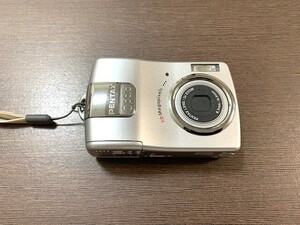 コンパクトデジタルカメラ　 PENTAX Optio Ｍ20　ペンタックス オプティオ　Ｍ20　 単三電池2本仕様 