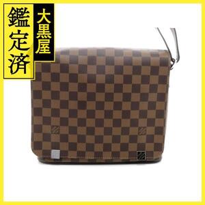 Louis Vuitton　ルイ・ヴィトン　ディストリクトＮＭ　ＰＭ　ダミエ　N41031　2147100536140【437】