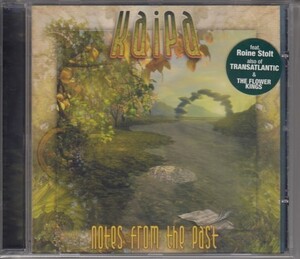 KAIPA / NOTES FROM THE PAST（輸入盤CD）