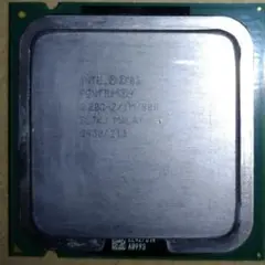 Pentium4 520 2.8GHz SL7KJ　動作品 1