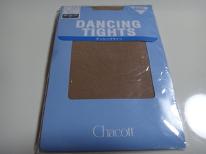 Chacott （チャコット）ダンシングタイツ（トレンカ）M 新品未使用品 ベージュ