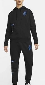 ナイキ　NIKE NSW SPE+ スウェット セットアップ DM6874-010 DM6872-010 サイズ2XL