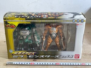 【未使用】仮面ライダー龍騎 装着変身EX ミラーモンスターズ04 BANDAI フィギュア