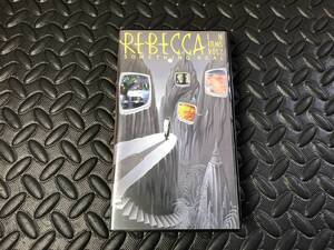 ビデオテープ　VHS レベッカ　REBECCA　IN FILMS VOL.2 SOMETHING REAL