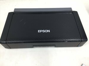 EPSON◆A4インクジェットプリンター/モバイルプリンター PX-S06B Wi-Fi　使用約4999枚 /バッテリーD231A external battery