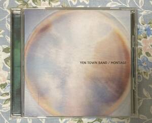 YEN TOWN BAND/MONTAGE ESCB1790 CD