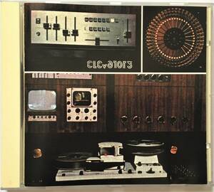 【CD】The Elevators / Linoleum ■Jimi Tenor 参加!! ■1997年リリース ■モンド～ラウンジ系